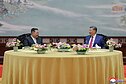 Kim Jong Unas ir Xi Jinpingas