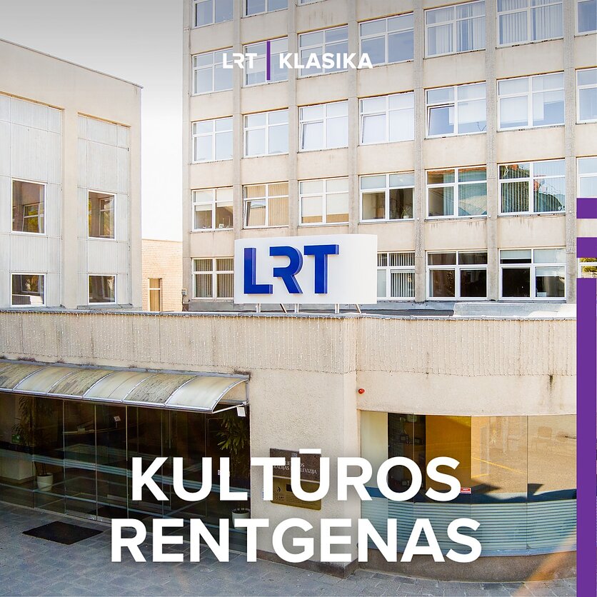 J. Stacevičiaus / LRT nuotr., LRT pastatas