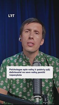 Ar įmanoma pamilti partnerio vaiką kaip savo?