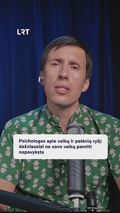 Ar įmanoma pamilti partnerio vaiką kaip savo?