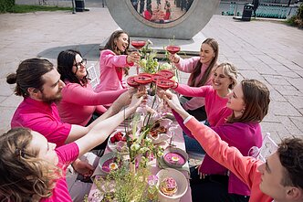„Vilnius Pink Soup Fest“ „Vilnius Pink Soup Fest“