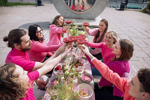 „Vilnius Pink Soup Fest“ „Vilnius Pink Soup Fest“