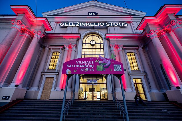 „Vilnius Pink Soup Fest“ „Vilnius Pink Soup Fest“