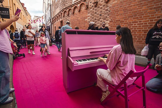 „Vilnius Pink Soup Fest“ „Vilnius Pink Soup Fest“