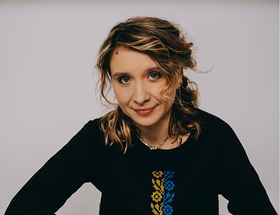 Alisa Kovalenko Alisa Kovalenko