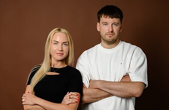 Erika Fedorenko ir Tomas Petrikaitis