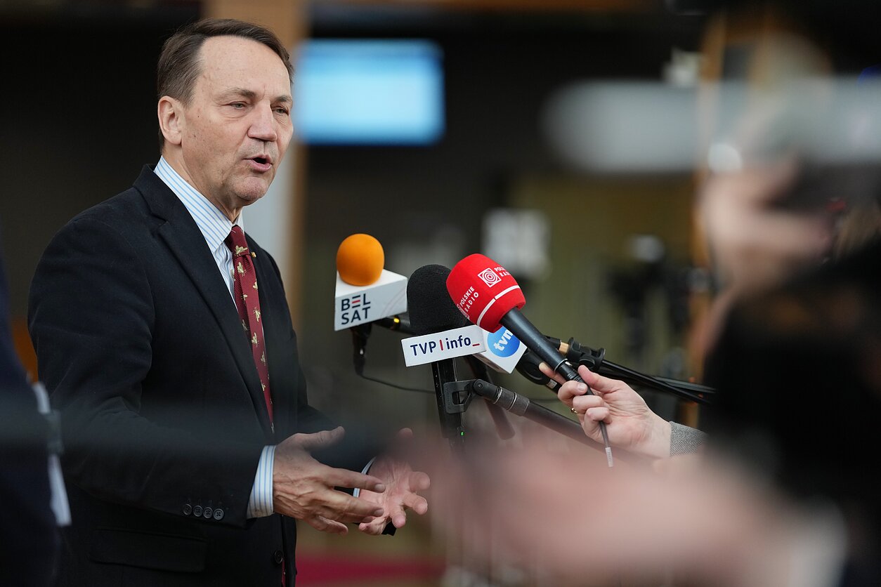 Radoslawas Sikorskis Radoslawas Sikorskis