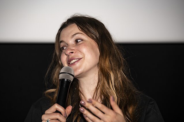 Išankstinė filmo „Vieniša mama“ peržiūra Išankstinė filmo „Vieniša mama“ peržiūra