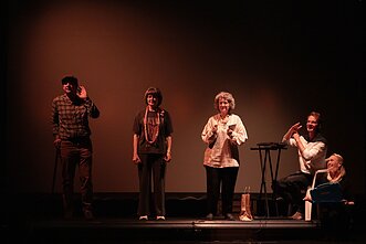 „Geismo“ repeticija