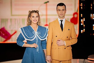 Sandra Lebrikaitė ir Ignas Andriukevičius Sandra Lebrikaitė ir Ignas Andriukevičius