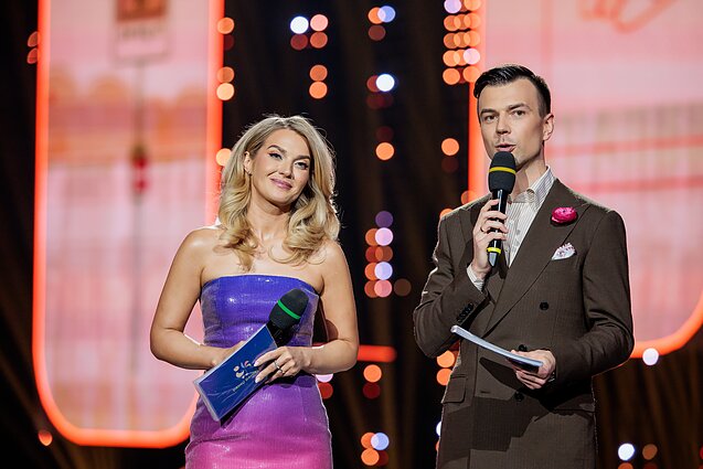 Sandra Lebrikaitė ir Ignas Andriukevičius Sandra Lebrikaitė ir Ignas Andriukevičius