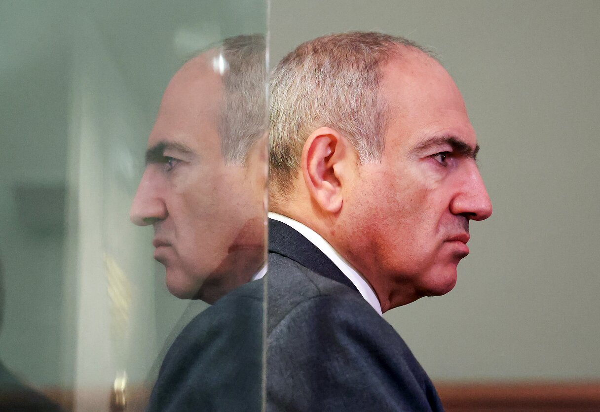 Nikolas Pašinianas Nikolas Pašinianas