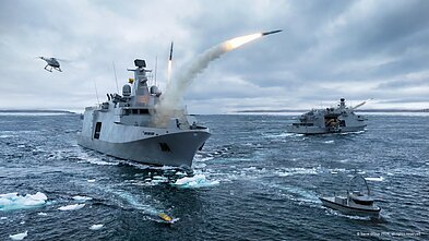 „NT Service“ bendradarbiaus su Prancūzijos „Naval Group“ antidroninių technologijų srityje
