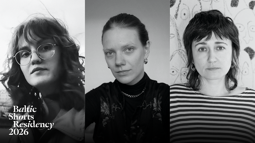 Uczestnicy Baltic Shorts Residency
