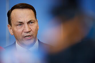 Radoslawas Sikorskis Radoslawas Sikorskis