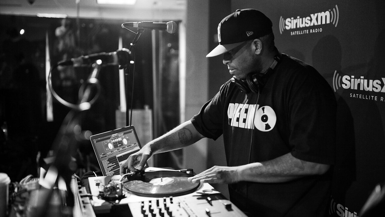 JAV hiphopo legenda DJ Premier surengs pasirodymą Vilniuje - LRT
