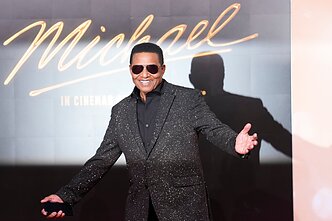 Jackie Jacksonas. Filmo „Maiklas“ premjera