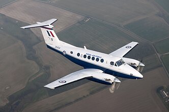 „Beech King Air 350ER“ „Beech King Air 350ER“