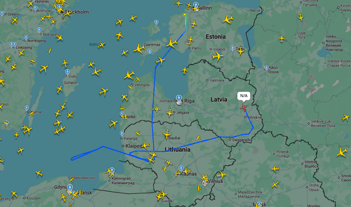 „Beech King Air 350ER“ „Beech King Air 350ER“