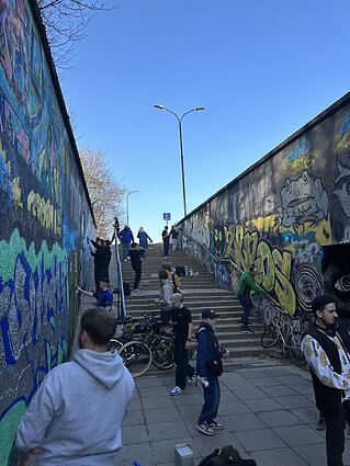 Grafičių bendruomenės renginys Grafičių bendruomenės renginys
