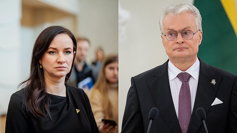 Politikams – priekaištai dėl vėlyvų pasisakymų apie droną: reikia komunikuoti nedelsiant