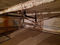 Po paskelbto oro pavojaus gyventojai renkasi į slėptuves Ignalinoje Po paskelbto oro pavojaus gyventojai renkasi į slėptuves Ignalinoje