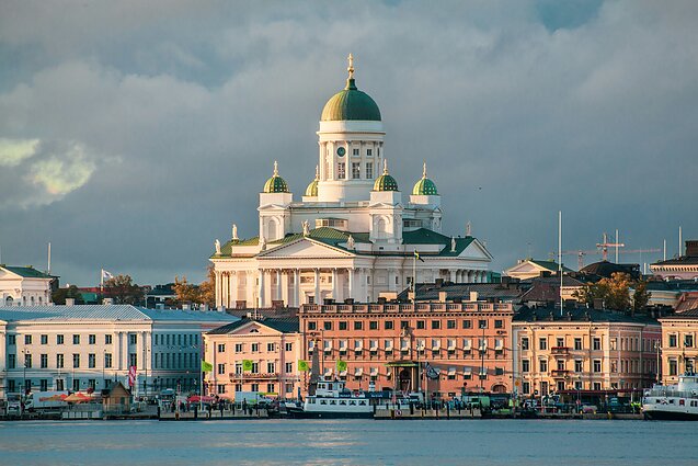 Helsinkis Helsinkis