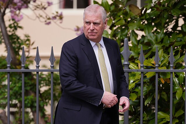 Andrew Mountbattenas-Windsoras