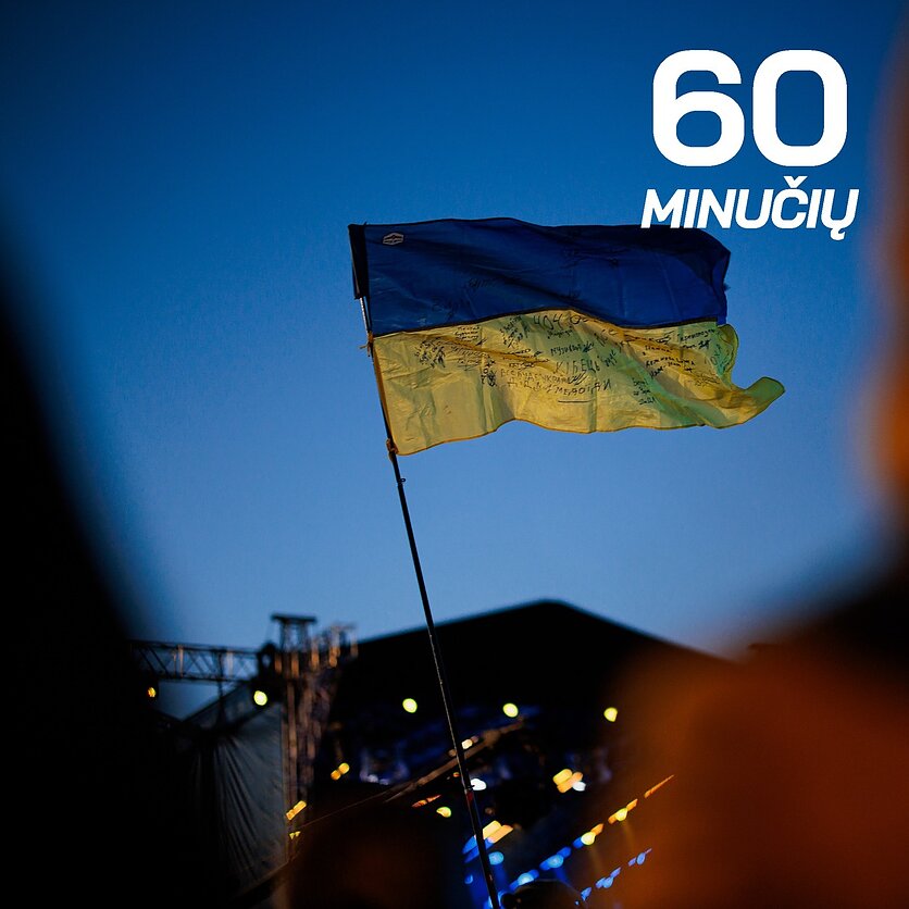 E. Blažio / LRT nuotr., Ar tikėtinas Ukrainos puolimas iš Baltarusijos?