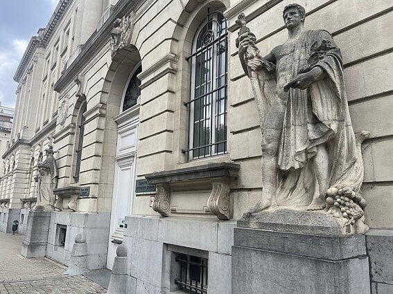 Belgijos karališkoji karo mokykla