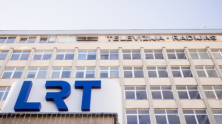 Liko vienas žingsnis: Seimas po svarstymo pritarė LRT įstatymo projektui