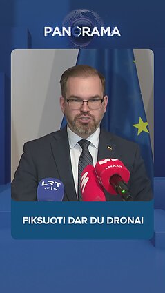 Gegužės 21-osios naujienos