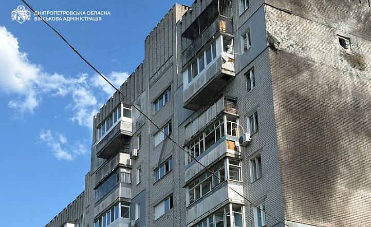 Išpuolis Dnirpe Išpuolis Dnirpe