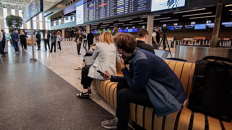 Pavojus išryškino transporto saugumo spragas: daugiausiai kritikos – Vilniaus oro uostui