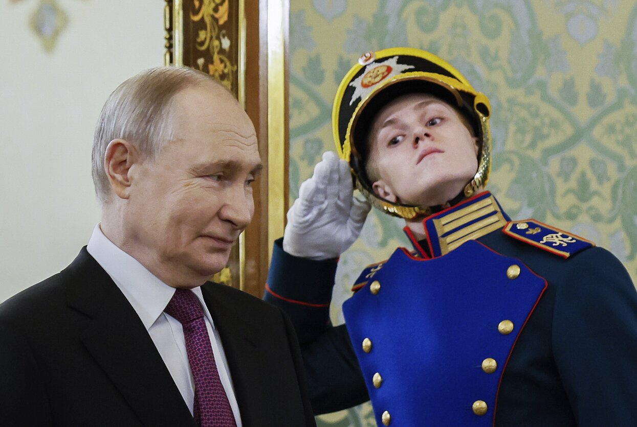 Putinas Putinas