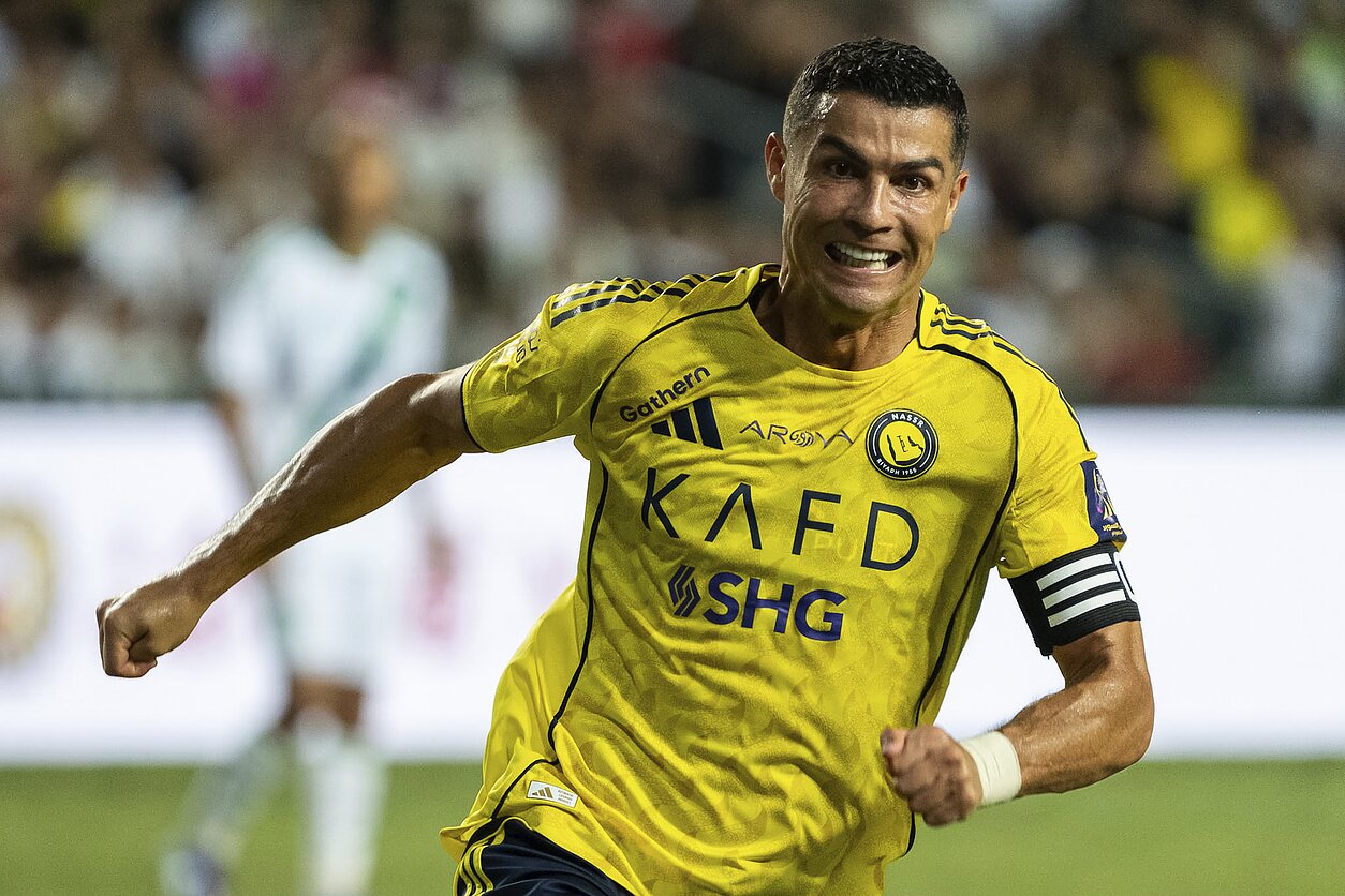 Cristiano Ronaldo Cristiano Ronaldo
