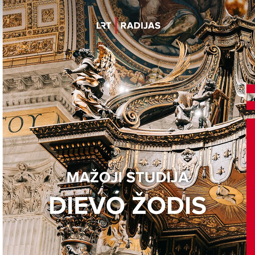 Mažoji studija. Dievo žodis