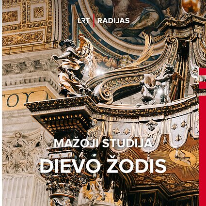 Mažoji studija. Dievo žodis