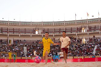 Lietuvos paplūdimio futbolo rinktinė