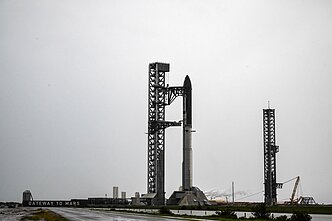 „SpaceX“ atidėjo labai lauktą „Starship“ raketos startą