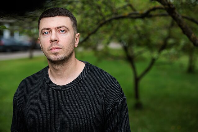 Romanas Černenko Romanas Černenko