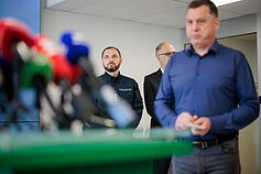 Marius Draudvila, Martynas Jovaiša, Ramūnas Matonis Marius Draudvila, Martynas Jovaiša, Ramūnas Matonis