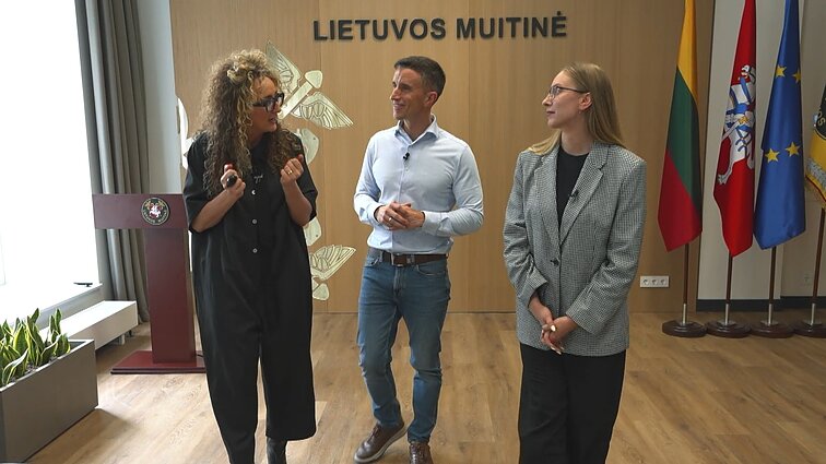Senas pastatas – naujam etapui: Muitinės departamento rekonstrukcijos užkulisiai