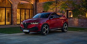 „Alfa Romeo Tonale“ „Alfa Romeo Tonale“