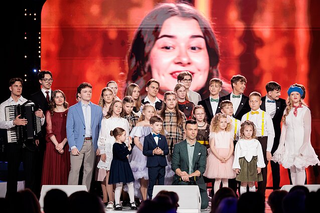 „Dainų dainelė 2026“, dvyliktoji laida „Dainų dainelė 2026“, dvyliktoji laida