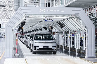 „XPENG GX“ „XPENG GX“