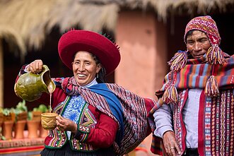 Peru gyventojai Peru gyventojai