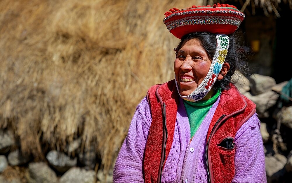 Peru gyventojai Peru gyventojai