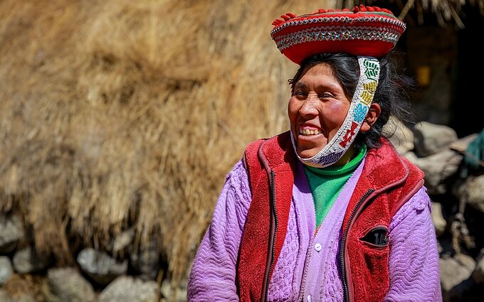 Peru gyventojai Peru gyventojai