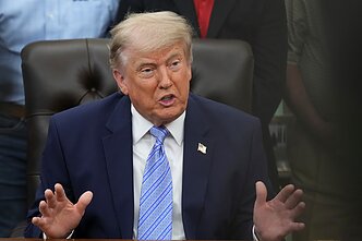 Donaldas Trumpas Donaldas Trumpas